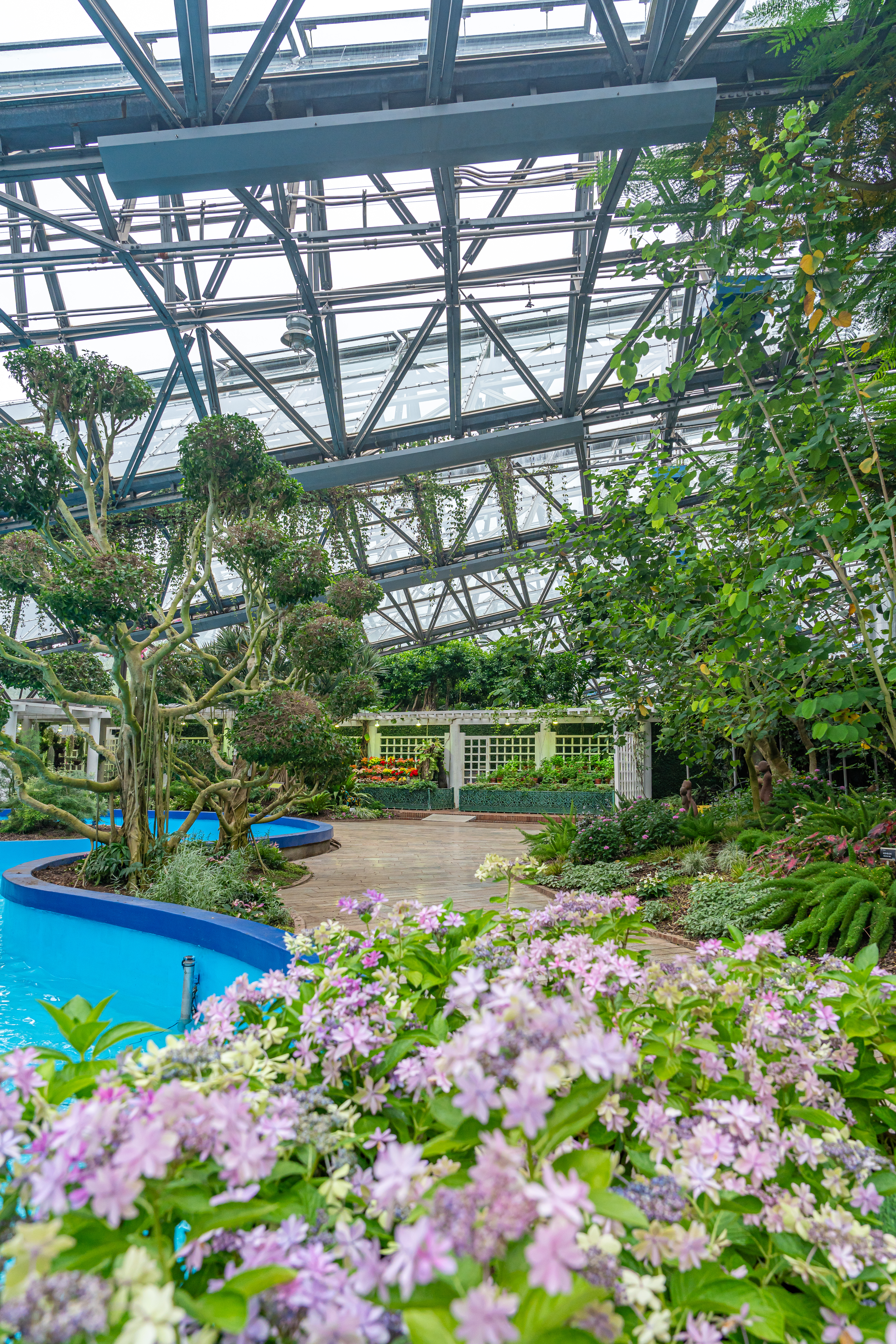 여미지식물원 2