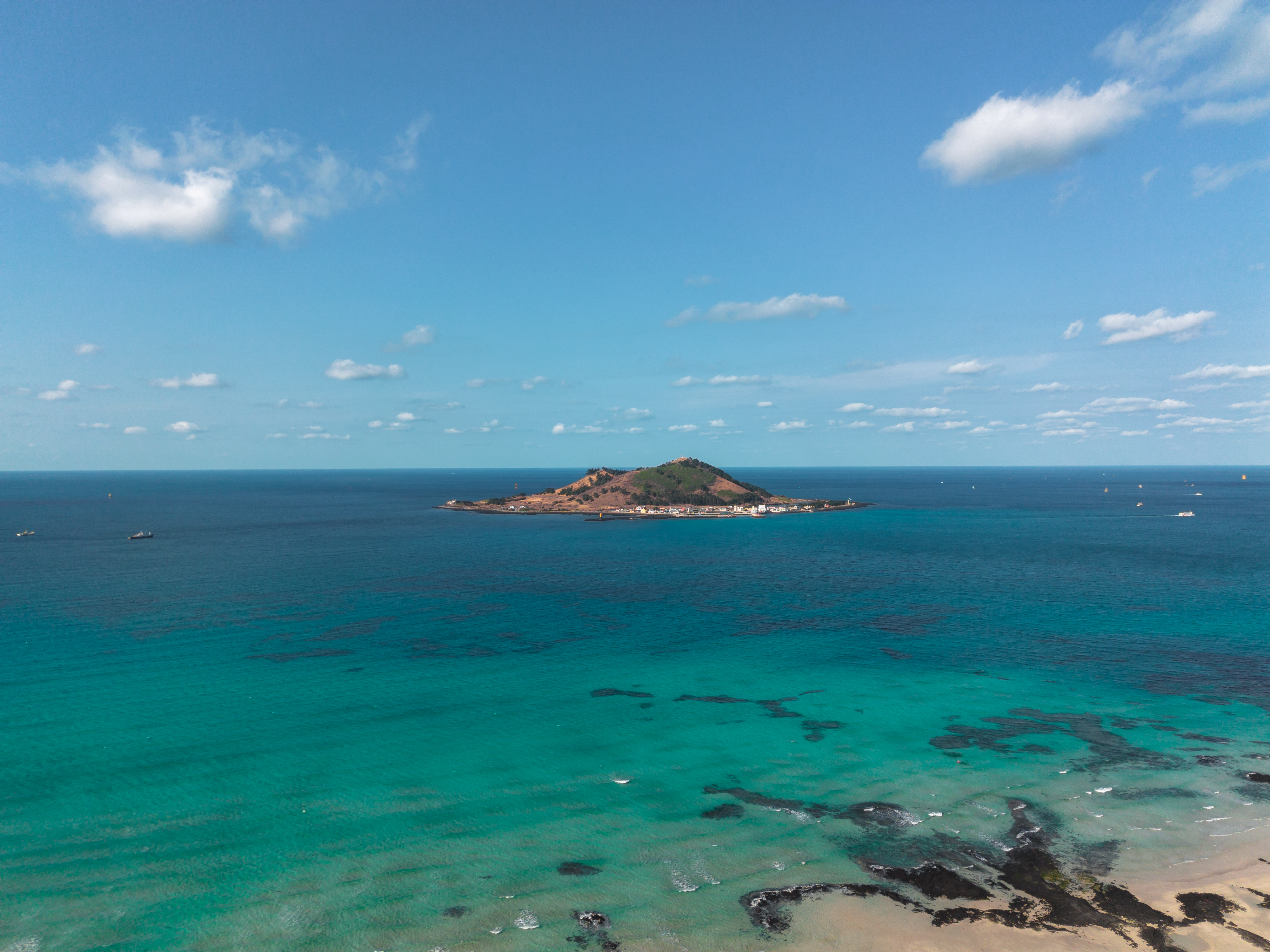 협재해수욕장 7