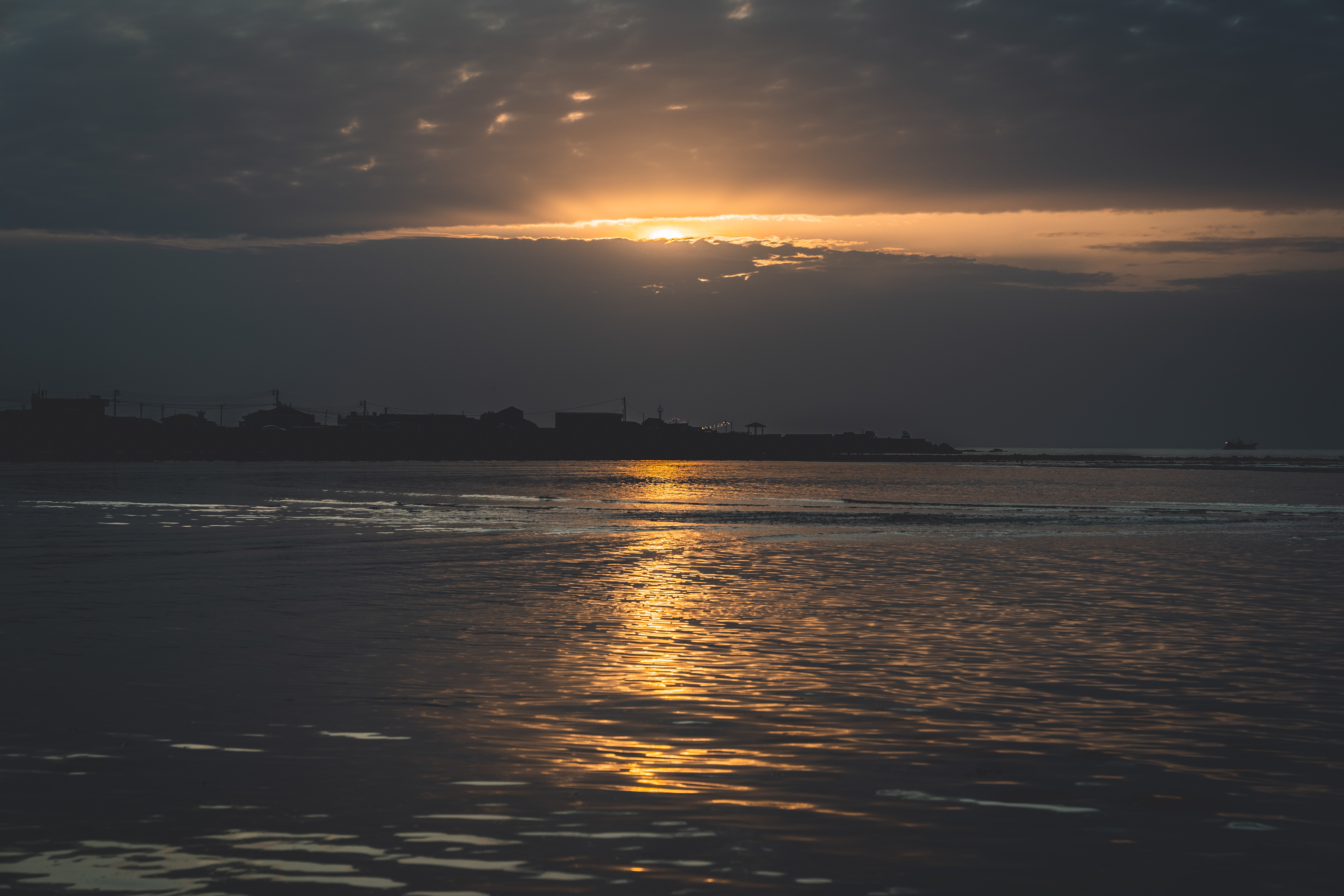 금능해수욕장 5