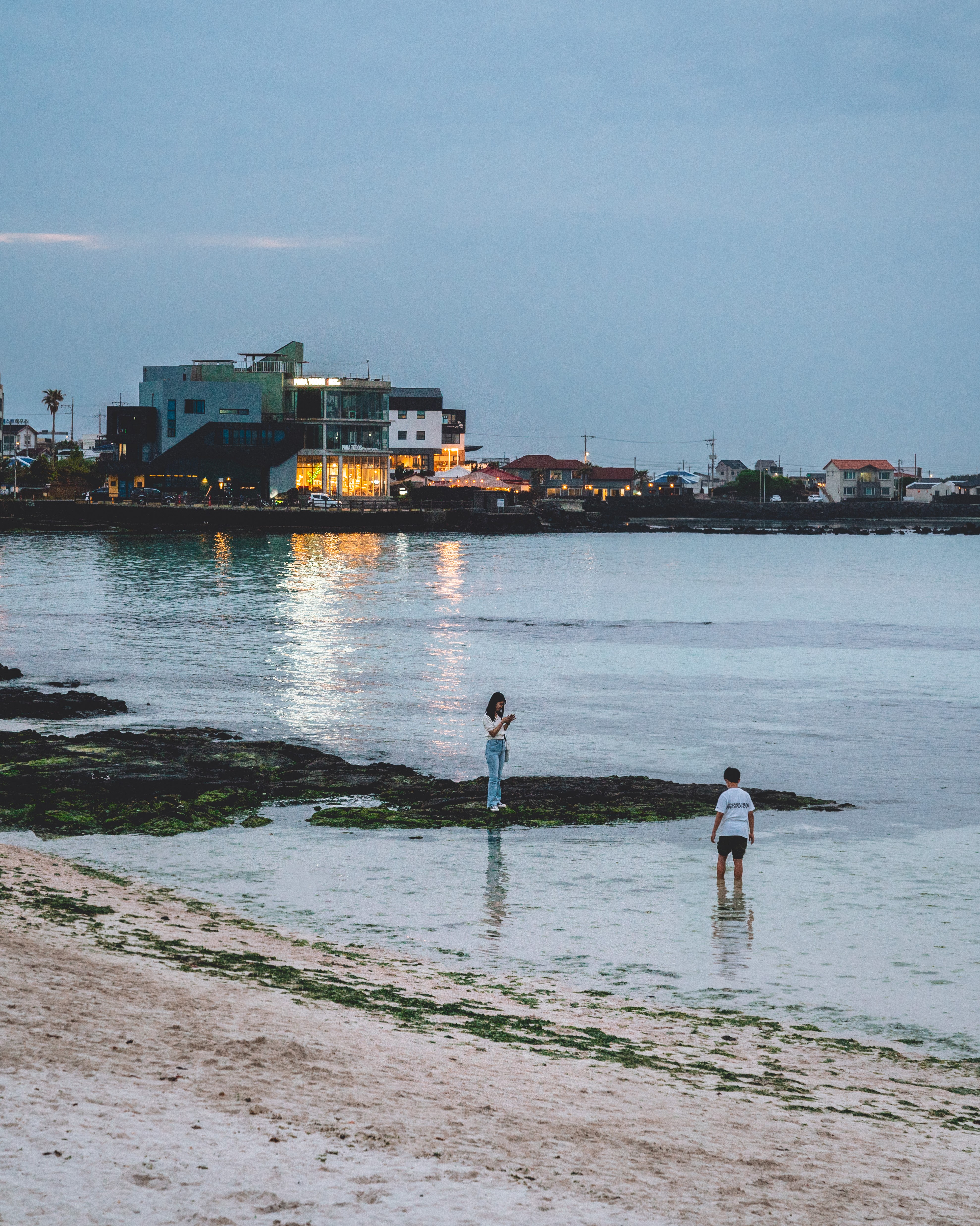 금능해수욕장 9