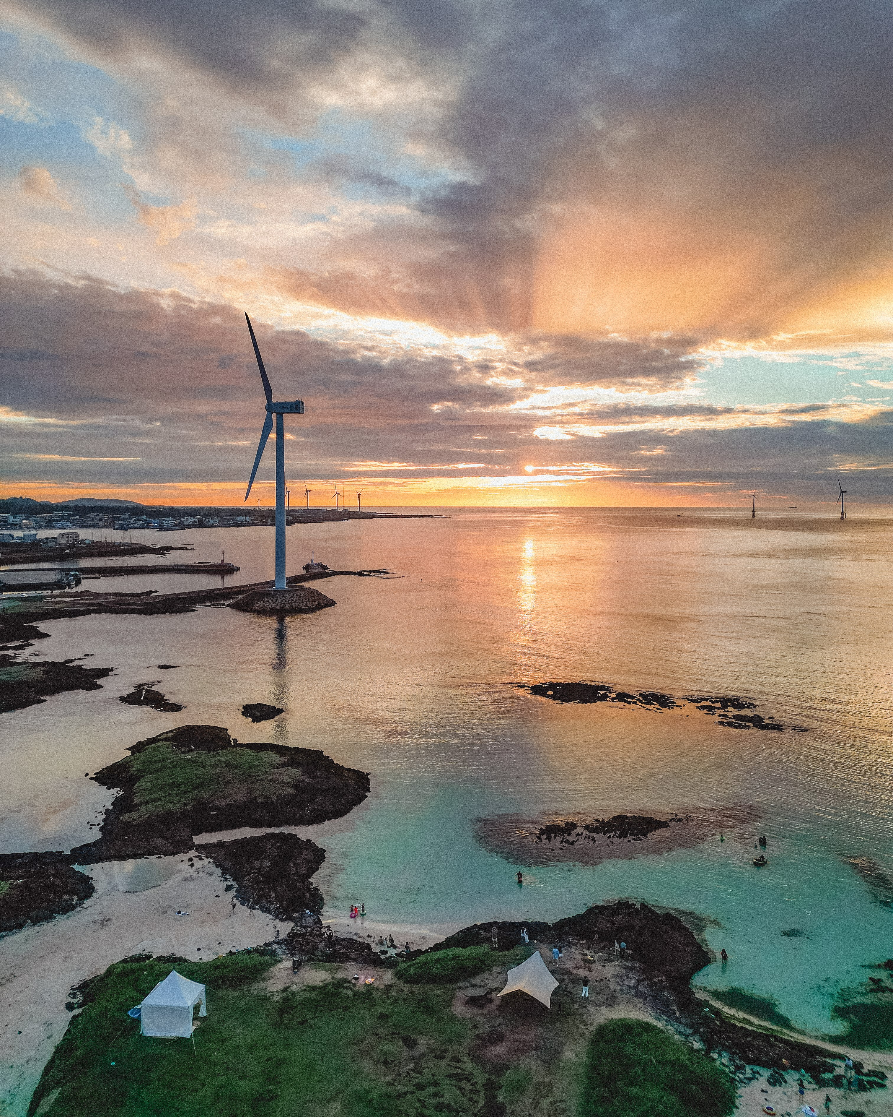 행원리해수욕장 1