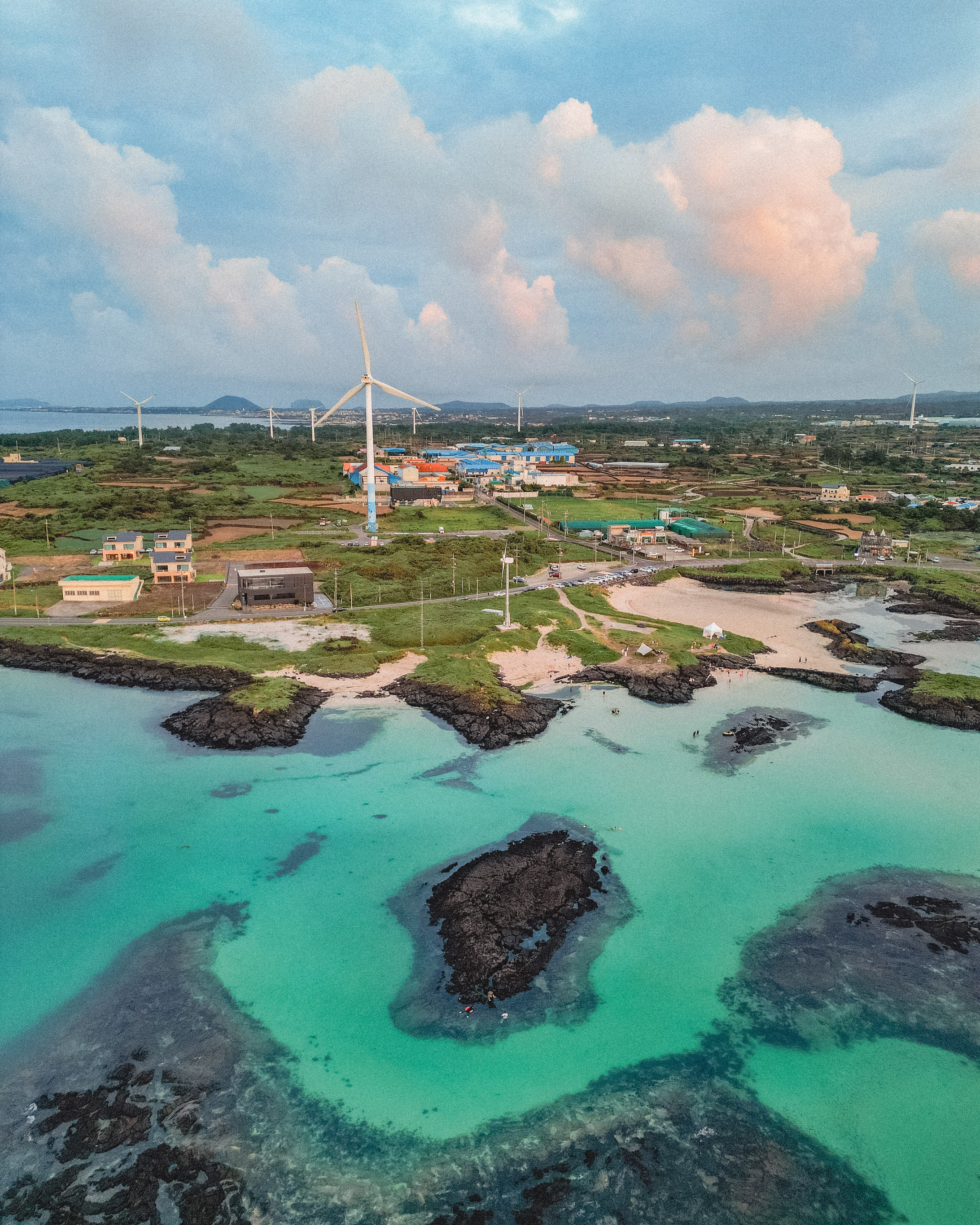 행원리해수욕장 6