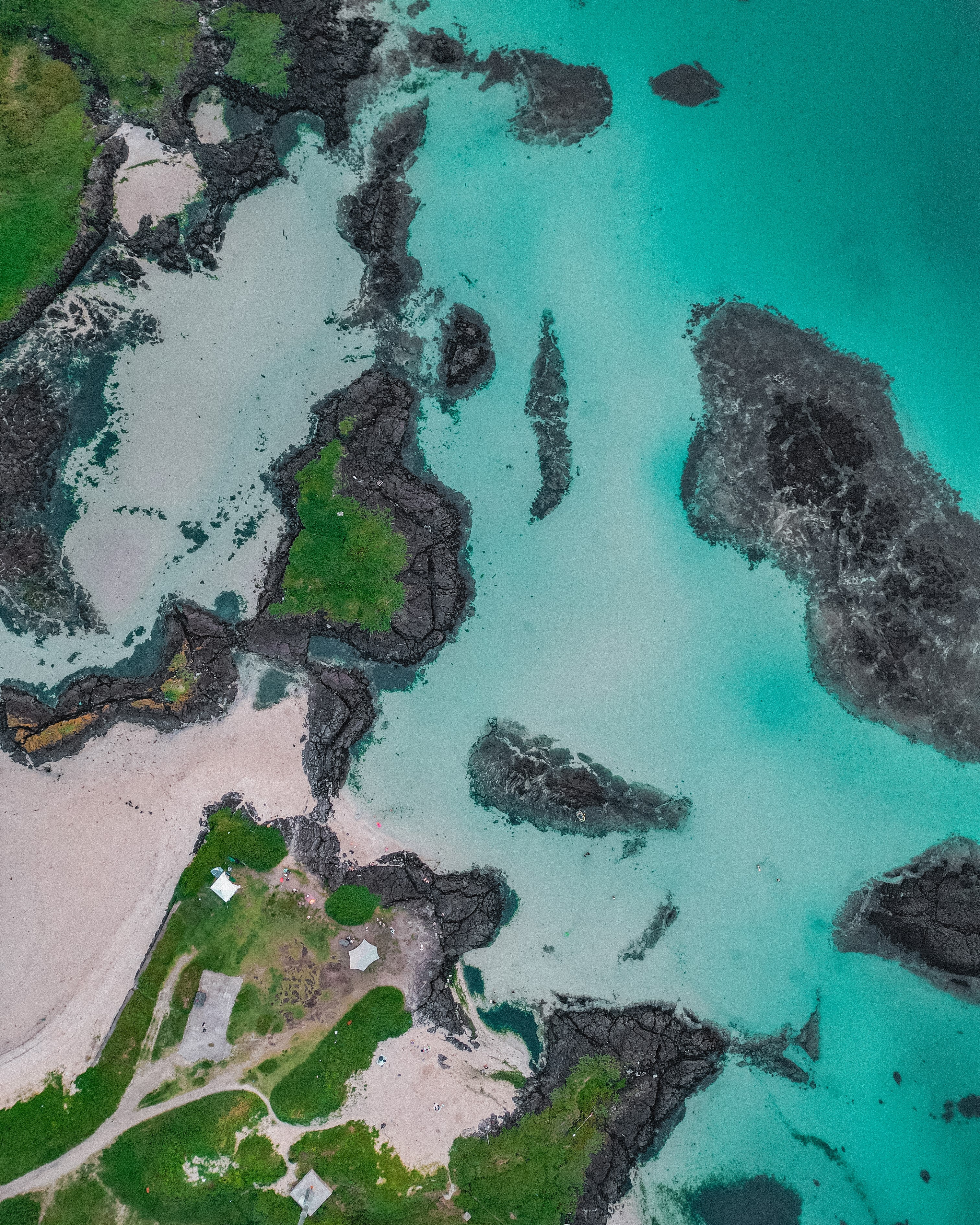 행원리해수욕장 11