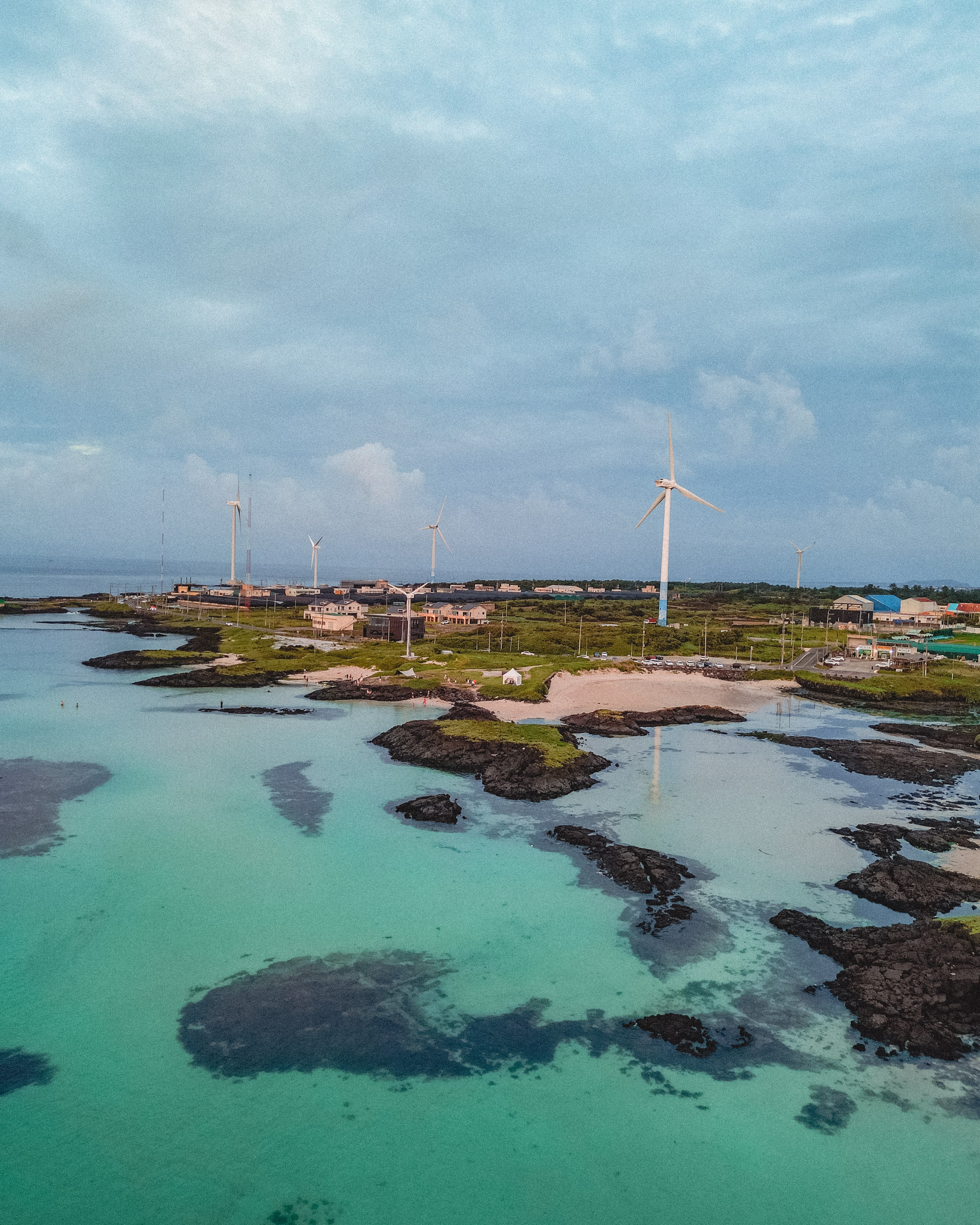 행원리해수욕장 12