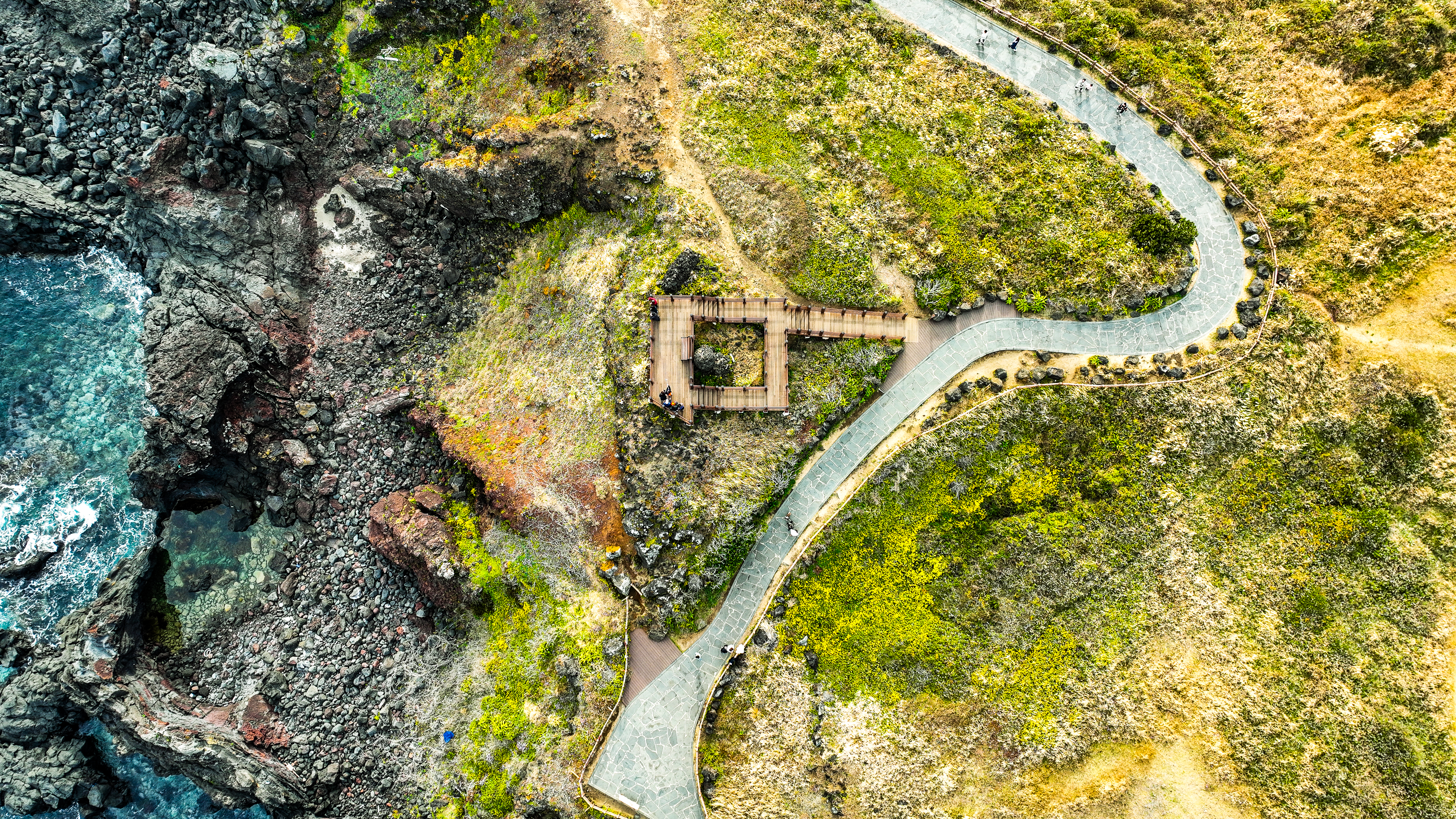 광치기해변, 섭지코지 6