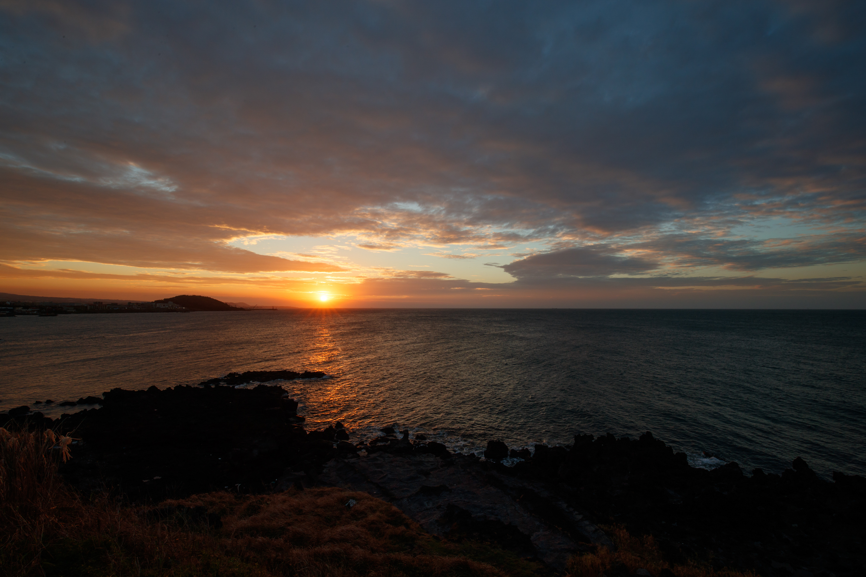 도두해안도로 및 도두봉 1