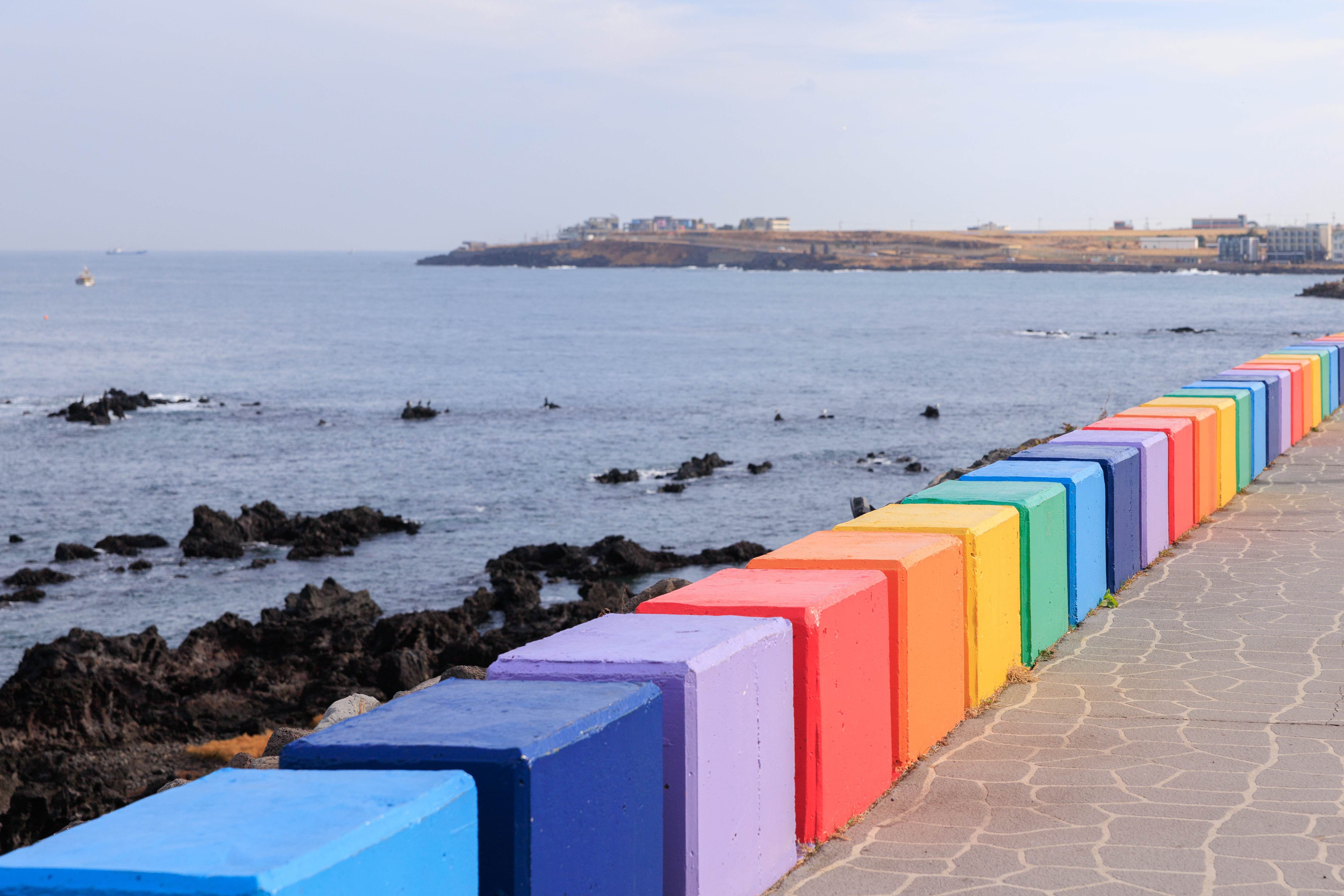 도두해안도로 및 도두봉 18