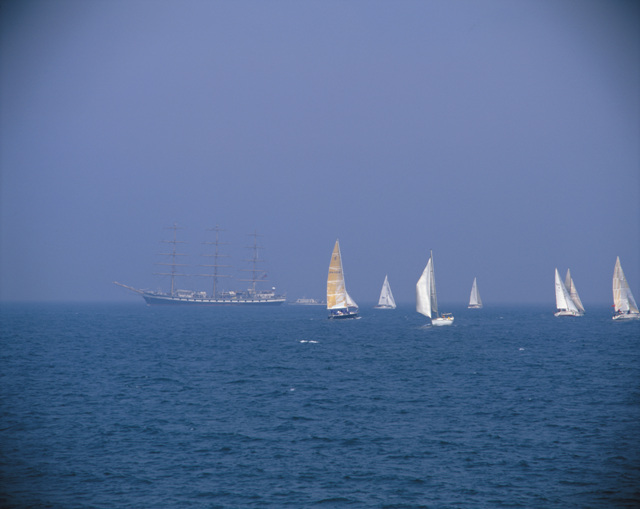 요트대회