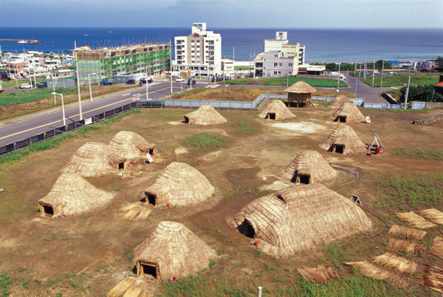 선사문화유적지